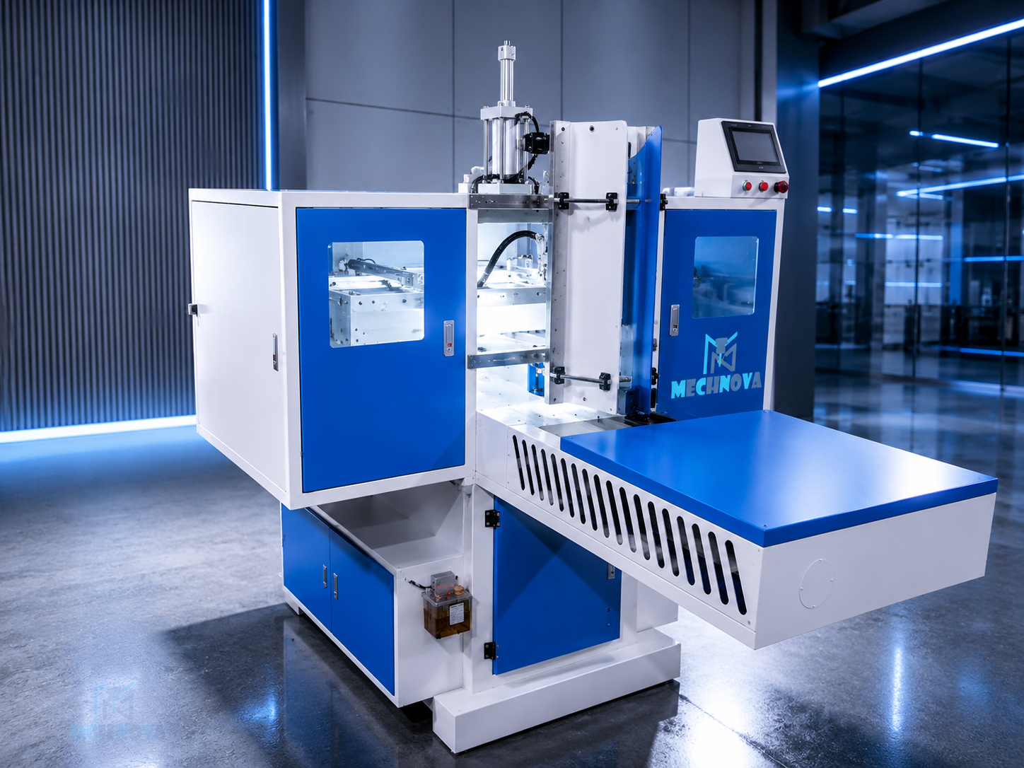Profile Milling Machine