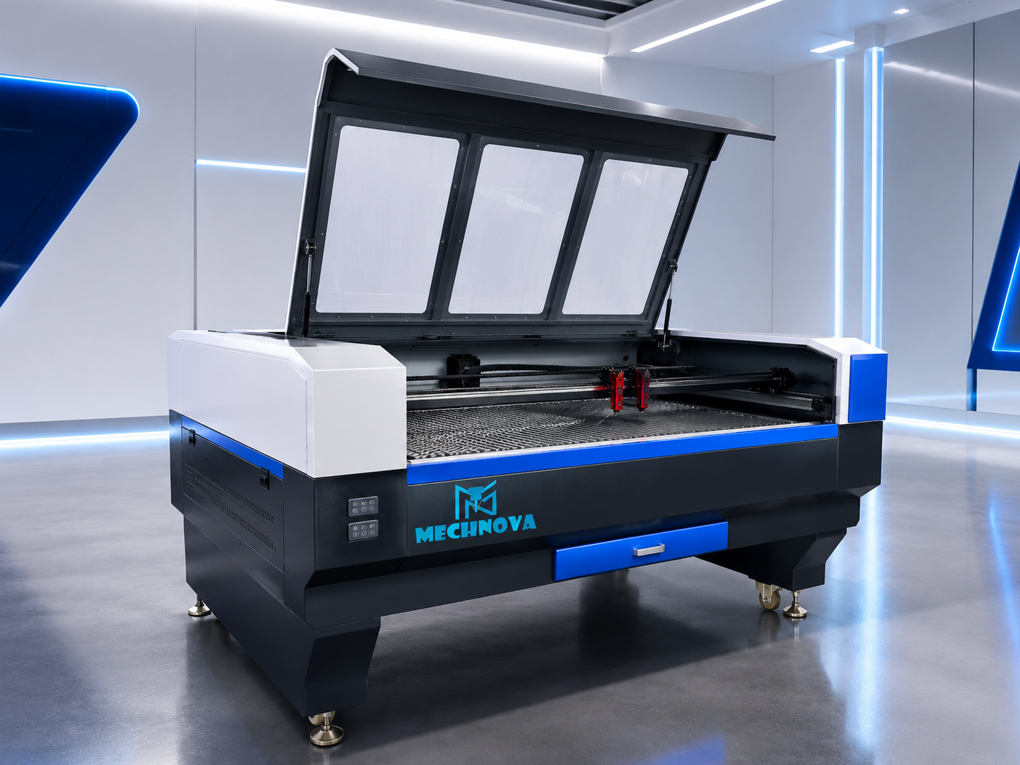 1390 Co2 Laser Machine