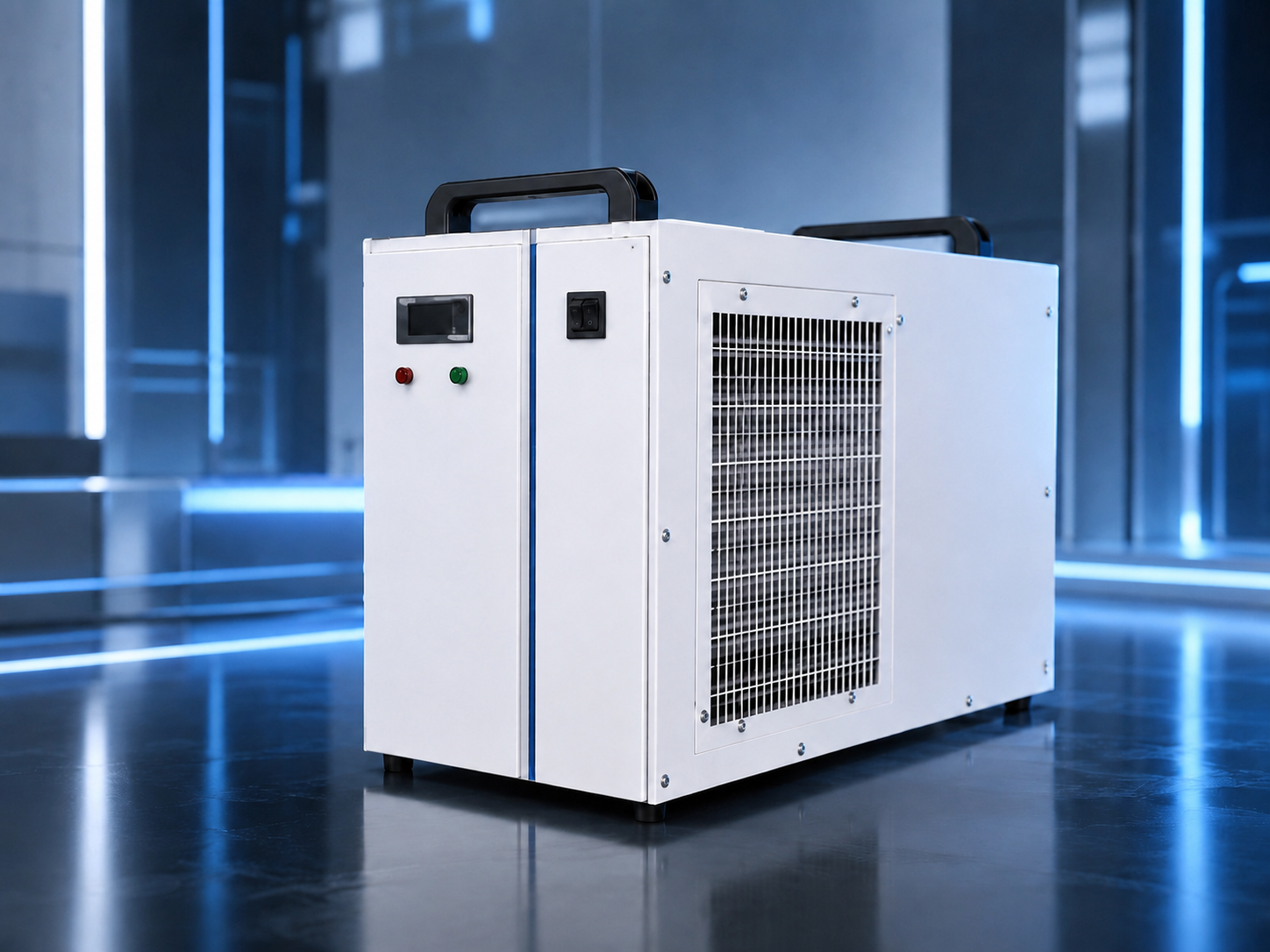 S&A Water Chiller
