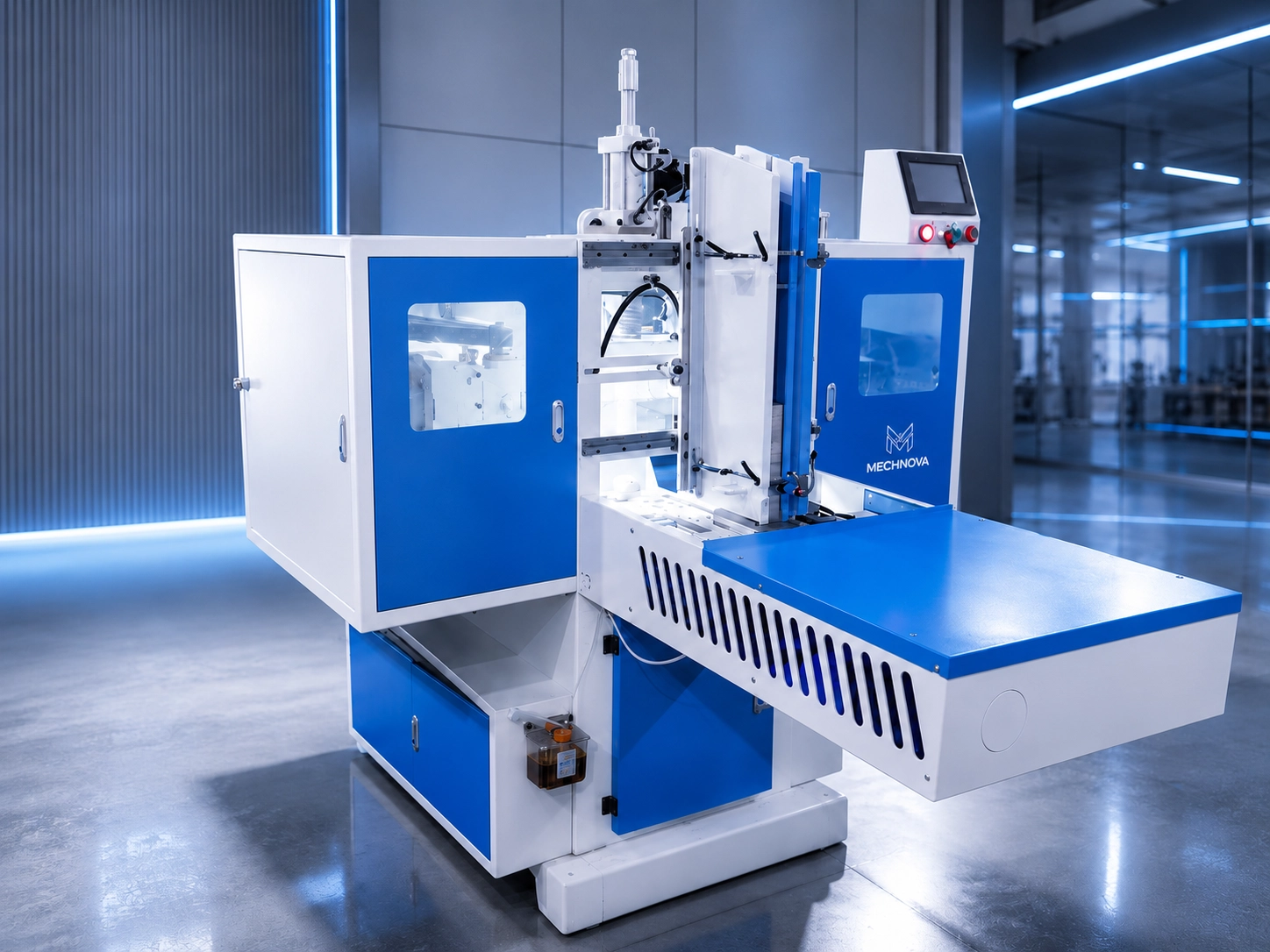 Profile Milling Machine