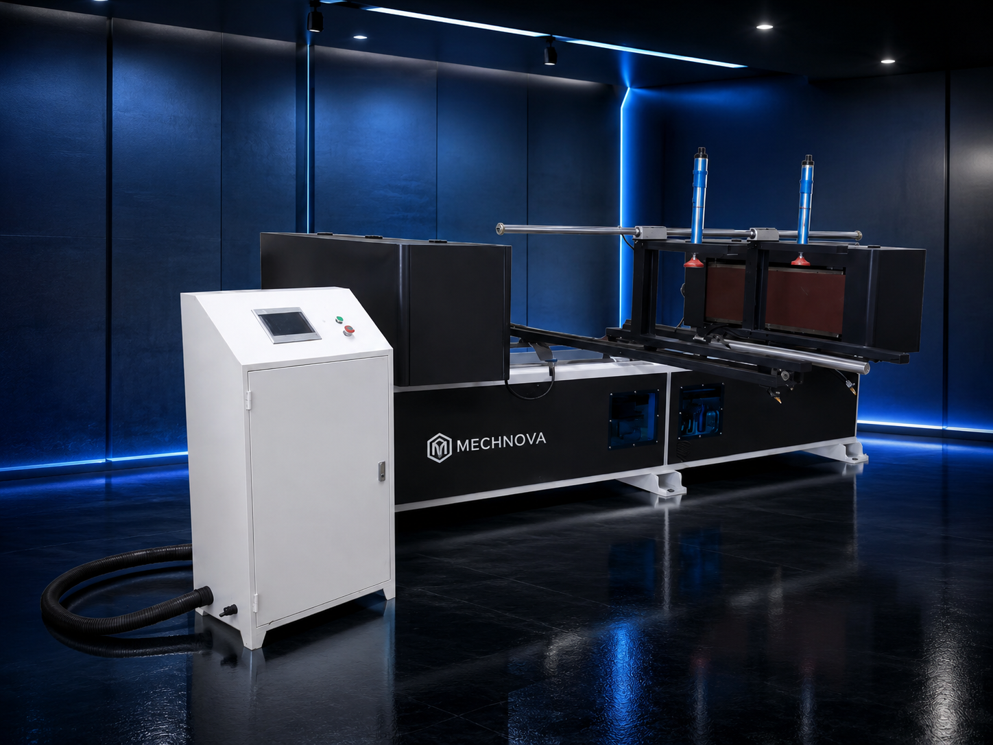 CNC Double End Sanding machine